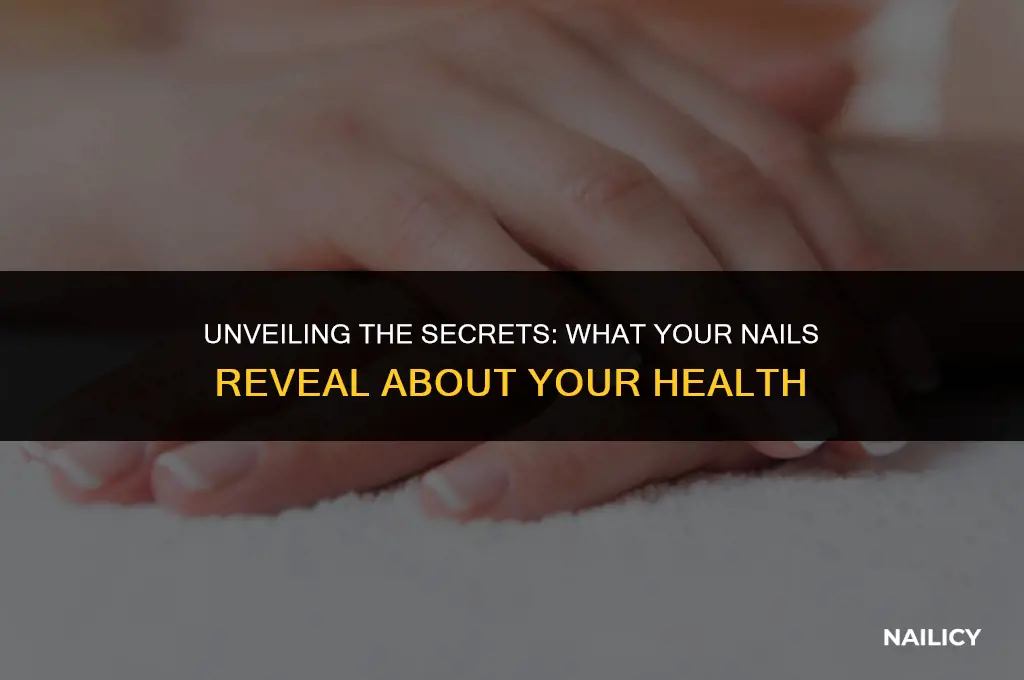 what are your nails