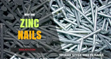 Exploring the Uses and Benefits of Zinc Nails in Construction