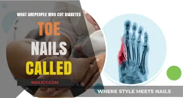 Diabetic Foot Care: Toenail Trimming Specialists