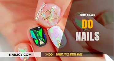 Exploring the Artistry: What Asians Do Nails and Their Cultural Significance