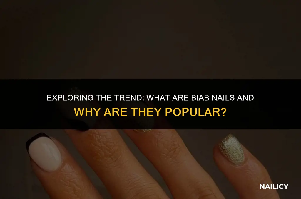 what ate biab nails