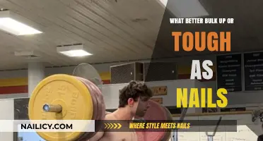 Bulk Up vs. Tough as Nails: Which Training Style Suits You Best?