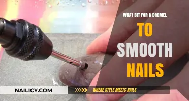 Best Dremel Bits for Smooth Nails: A Comprehensive Guide