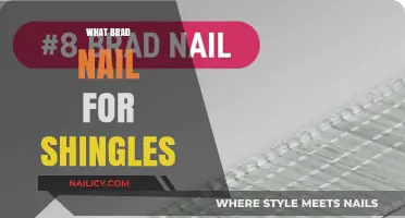 Choosing the Right Brad Nails for Shingling: A Comprehensive Guide