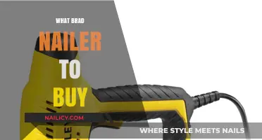 Top Brad Nailer Picks: Find the Perfect Tool for Your Needs
