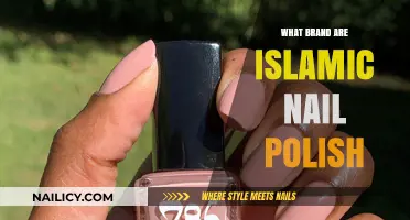 Discovering Halal Beauty: What Brand Are Islamic Nail Polishes?
