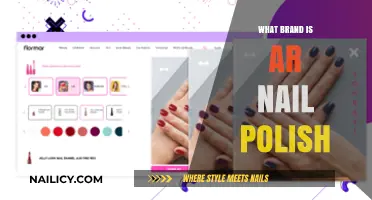Discovering the Brand Behind AR Nail Polish: A Comprehensive Guide