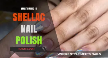 What Brand is Shellac Nail Polish? Unveiling the Secret Behind the Shine