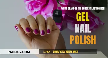Non-Gel Nail Polishes: Which Brand Lasts the Longest?