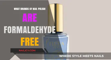 Safe and Stylish: Top Formaldehyde-Free Nail Polish Brands