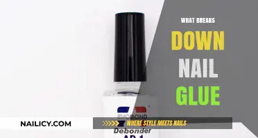 Effective Ways to Dissolve Nail Glue: Tips and Tricks Revealed