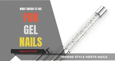Gel Nails: Brushes for Perfect Application