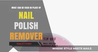 Natural Alternatives to Nail Polish Remover: Effective Solutions