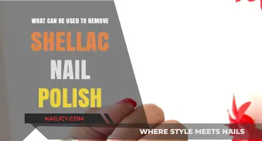 Effective Ways to Remove Shellac Nail Polish