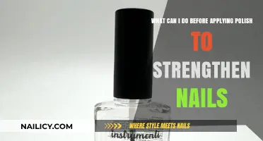 Prep for Stronger Nails: Pre-Polish Tips for Healthy, Resilient Manicures