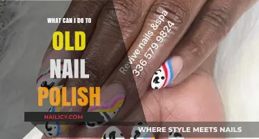 Revive or Recycle: Creative Ways to Repurpose Old Nail Polish