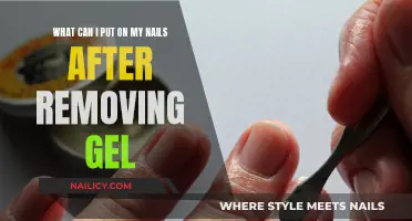 Pampering Nails: Post-Gel Removal Care and Treatment Options
