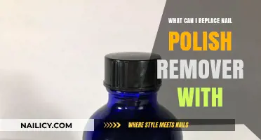 Natural Alternatives to Nail Polish Remover: Effective Solutions