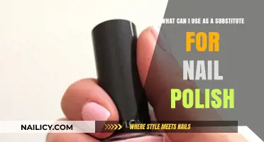 Creative Alternatives: What to Use Instead of Nail Polish for Colorful Nails