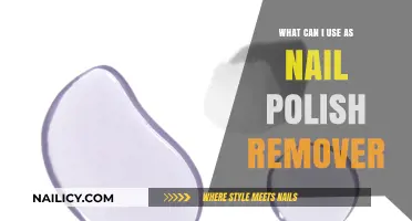 Alternative Nail Polish Removers: What Works?
