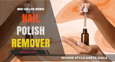 Alternative Nail Polish Removers: Effective Solutions for You