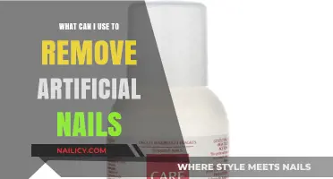 Artificial Nail Removal: Effective and Safe Methods