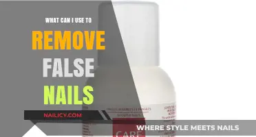Effective Ways to Remove False Nails at Home