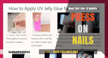 Press-On Nails: How to Remove Them Safely and Effectively
