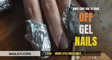 Gel Nails: Soak-Off Solutions and Easy Home Remedies
