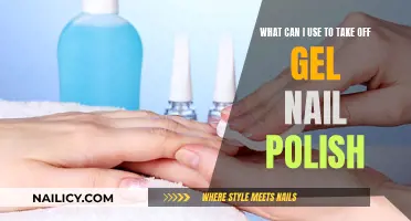 Gel Nail Polish: Easy Home Removal Methods