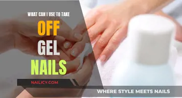 Gel Nails: Removing Them Safely at Home