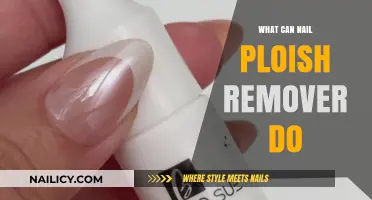 Nail Polish Remover: Surprising Uses and Hacks