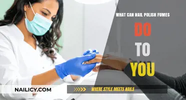 Nail Polish Fumes: Uncovering Hidden Health Risks and Safety Tips