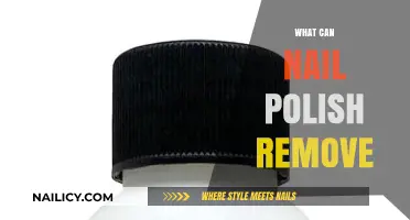 Nail Polish Remover: What Else Can It Do?