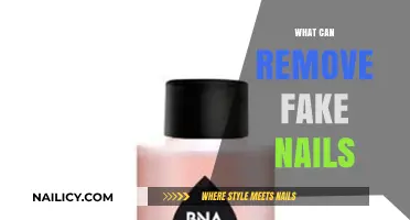 Removing Fake Nails: Quick and Easy Solutions