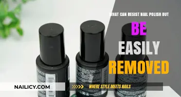 Resist and Remove: The Best of Both Worlds
