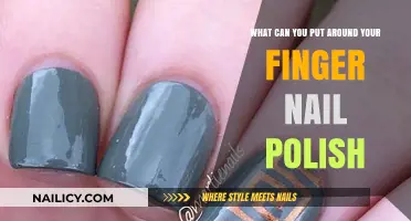 Creative Nail Polish Borders: Ideas to Enhance Your Manicure