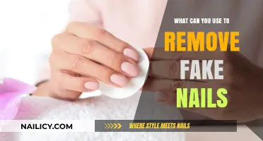 Effective Ways to Remove Fake Nails at Home