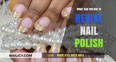 Revive Your Nail Polish: Quick Fixes and Creative Solutions