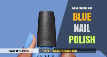 How to Neutralize Blue Nail Polish: Quick Fixes and Tips