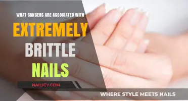 Brittle Nails and Cancer: Uncovering Surprising Links to Certain Types