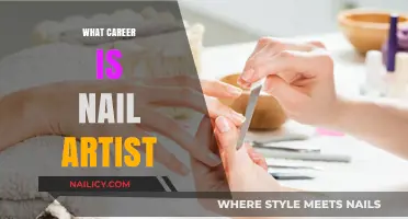 Exploring the Creative World of Nail Artistry: A Career Guide