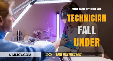 Nail Technician Career Path: Understanding the Beauty Industry Category