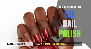 Gel Nail Polish Bubbles: Causes and Prevention Tips
