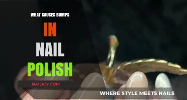 Why Nail Polish Bubbles and Bumps Happen: Causes and Solutions