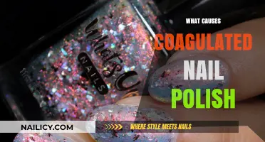 Why Nail Polish Clumps: Causes of Coagulation and How to Fix It