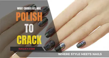 Gel Nail Polish Cracking: Why It Happens and How to Prevent It
