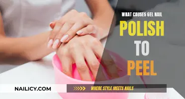 Gel Nail Polish Peeling: Why It Happens and How to Prevent It