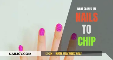 Gel Nails: Chipping Culprits and Prevention Tips