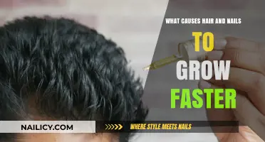 How to Speed Up Hair and Nail Growth